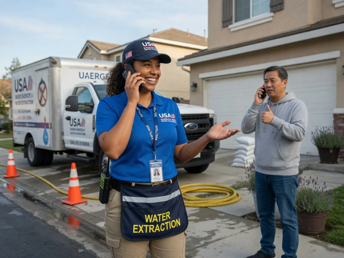 Emergency Water Removal Linden, TN FAQs